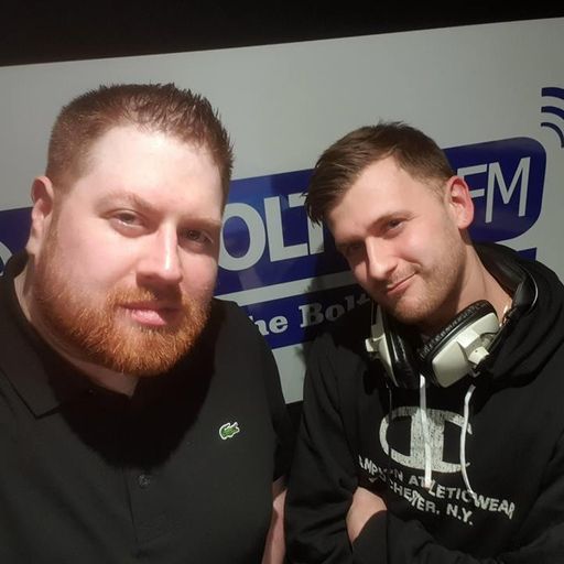 044 - Hip Hop with Al English & Big Ste --THE ROOTS,SKINNYMAN, JOEY G-ZUS, ROOTS MANUVA & MORE....