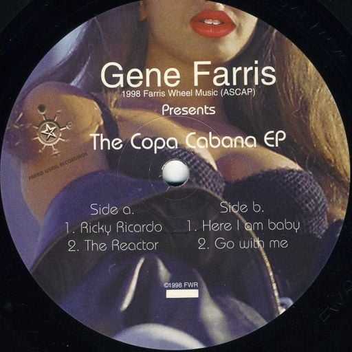 House of the Underground (Crate Diggin' Mix)