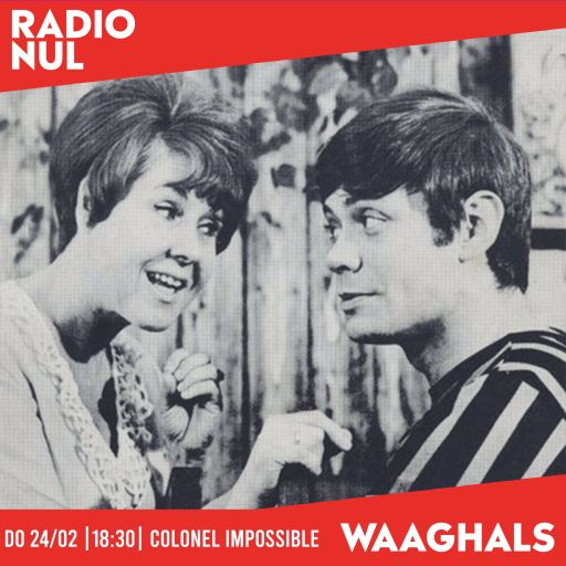 Colonel Impossible - Waaghals / 24-02-2022