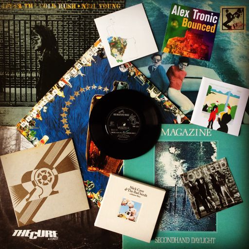 Another Green World - A Radio Activity Production for Boogaloo Radio 13.11.21