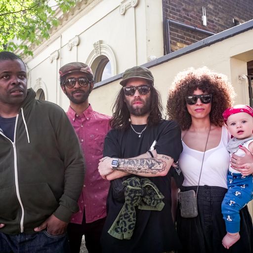 CoOp presents: Selectors Assemble with IG Culture, EVM128 and Aroop Roy // 20-04-18