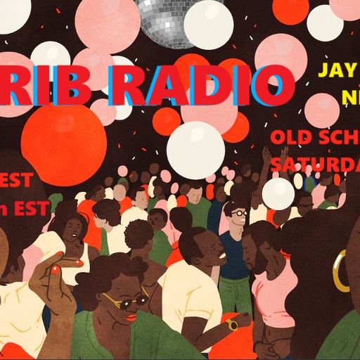 Jay Negron on CRIB RADIO - March 29, 2025 - OLD SCHOOL Part 2