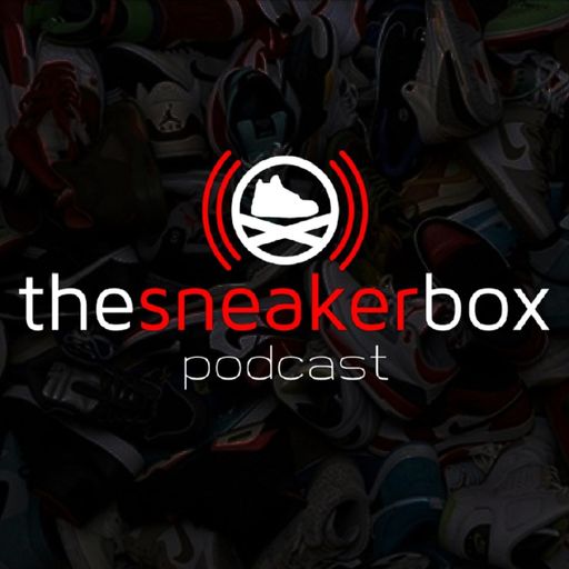 The Sneaker Box – Episode 27