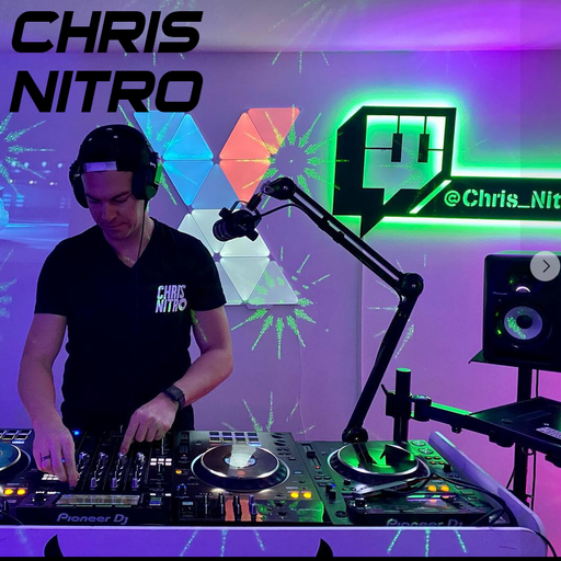 27.04.2026 | ChrisNITRO live@twitch.tv | Magic Music Monday | 90s Eurodance Party-Stream