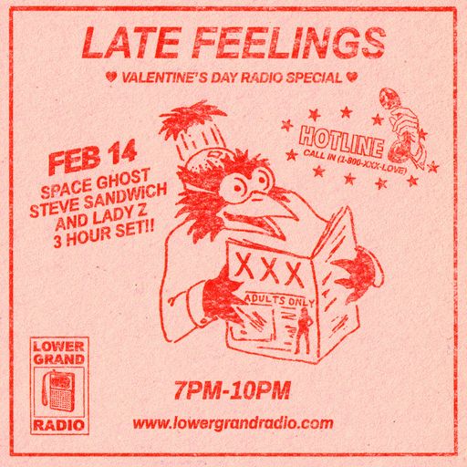 Late Feelings Ep. 3 V'Day Special