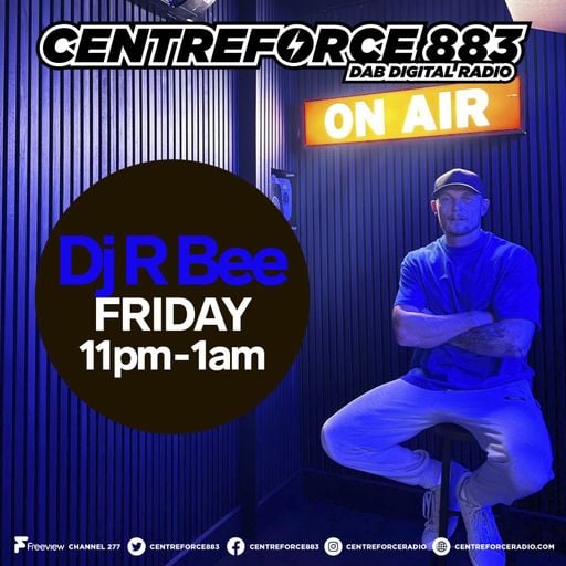 DJ R Bee - 883 Centreforce DAB+ Radio - 05 - 12 - 2025 .mp3