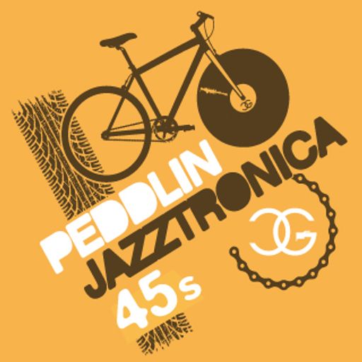 DJ Chicken George - Peddlin' 45s Mix No. 2