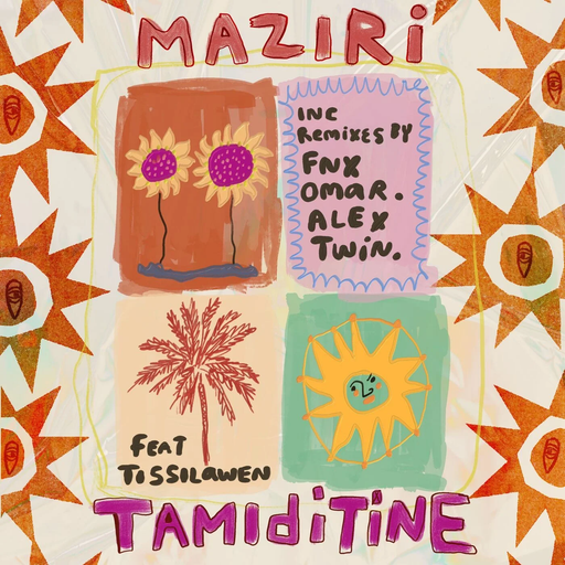 Maziri - Tamiditine Feat. Tissilawen (Alex Twin Remix)