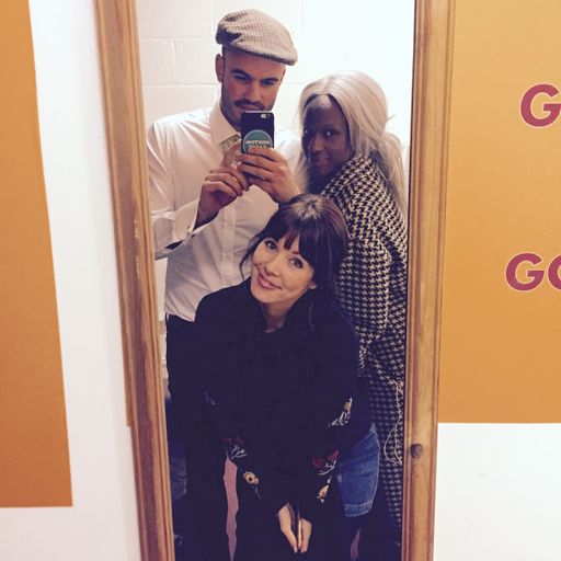 Hoxton Fashion w Supermalt 110117