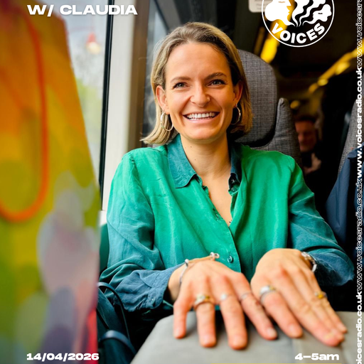 Picky Beats w/ Claudia  - 14/04/26 - [Voices Radio]