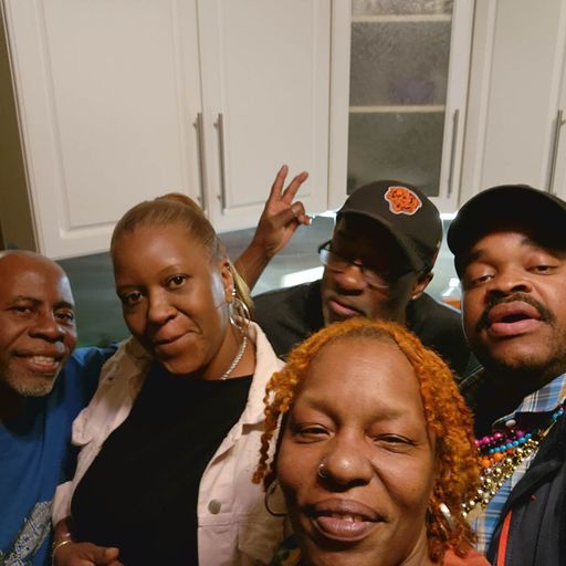 At SteveDisco's House 5.5.23
