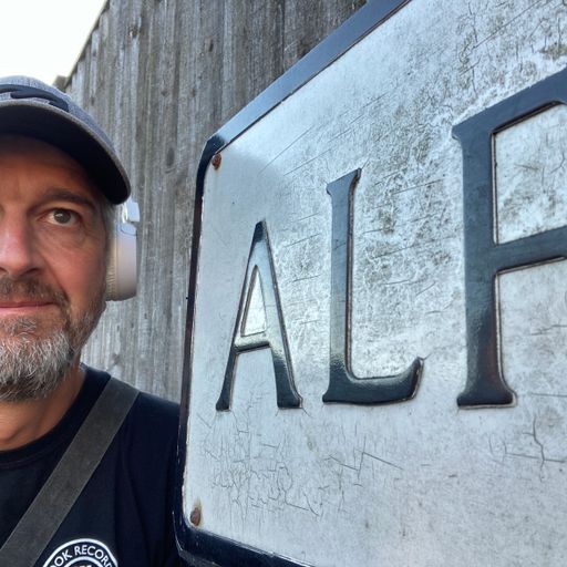 The Vinyl Sessions Kane FM Show May 13th 2021