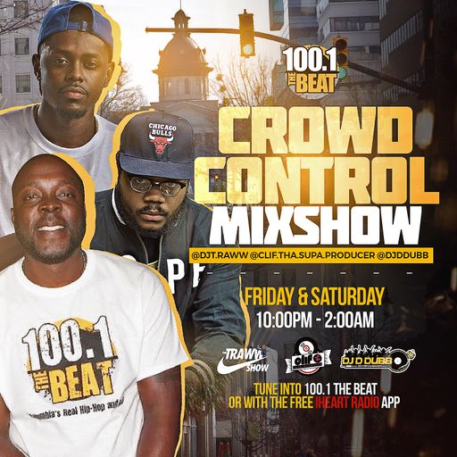 CLUB, TRAP, TWERK MIX - JULY 27, 2018 - 100.1 THE BEAT - FRIDAY NIGHT MIX - SEGMENT 1