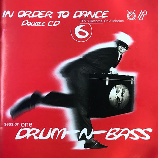 Redz - Live ~ Music In Motion #47 ~ In Order To Dance Intelligent DnB 1990's Mix ~ House Music Radio