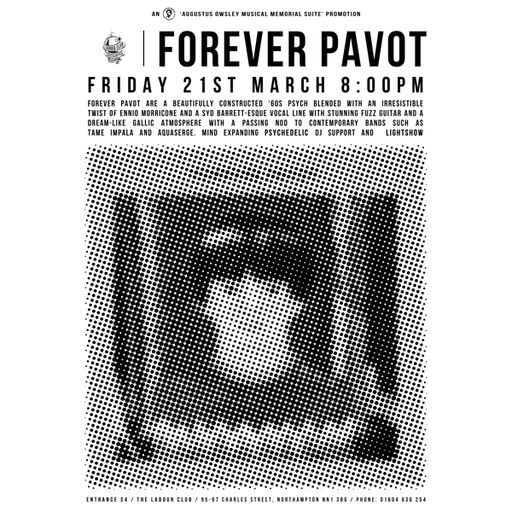 Forever Pavot DJ support ~ set 1