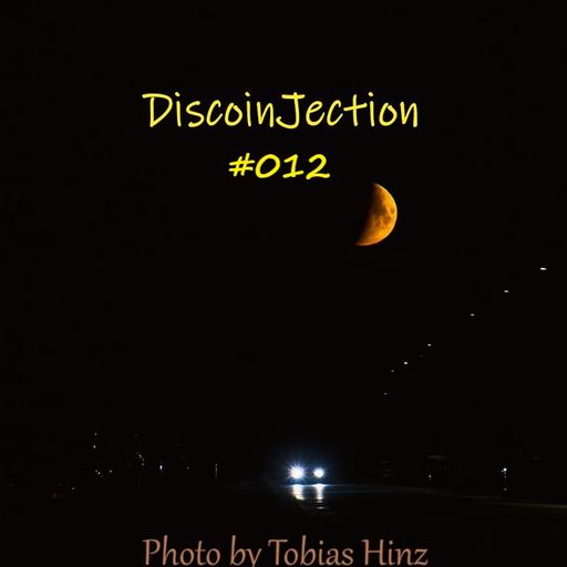 Soulful and Jackin House Mix by DiscoinJection August 2020 - 012