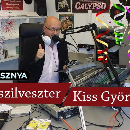 Poptarisznya elő szilveszter Kiss Györggyel. A 2016. December 30-i műsorunk. www.poptarisznya.hu