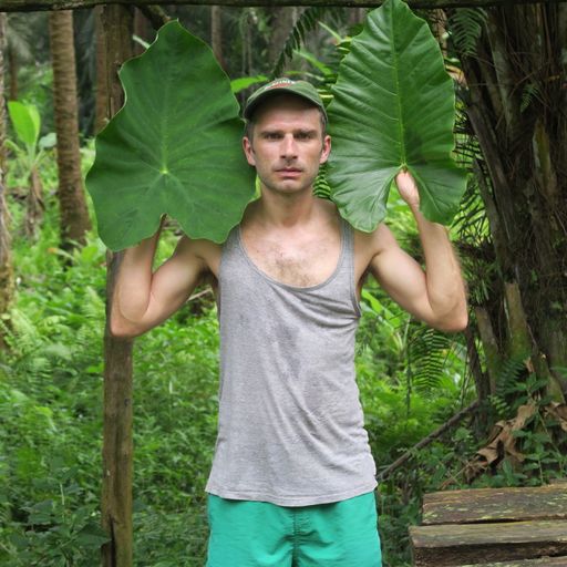 Music of Sao Tomè w/ Philipp Leisenberg 06.03.2018