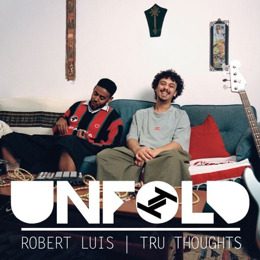 Tru Thoughts presents Unfold 05.04.26 with ZENA, Sosyete ’25, The CJP Band