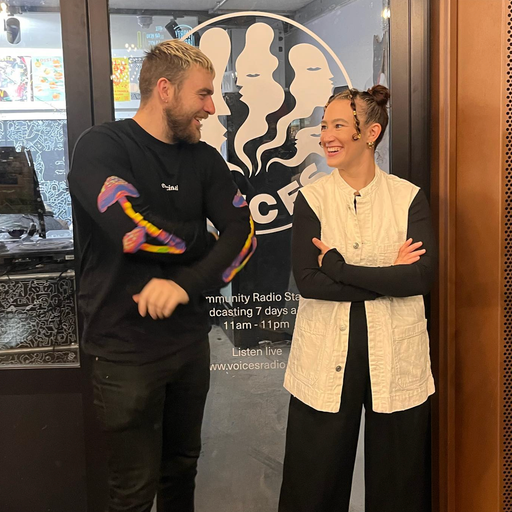 Sounds of the Underground w/ DJ QUINN - 16/11/23 - Voices Radio