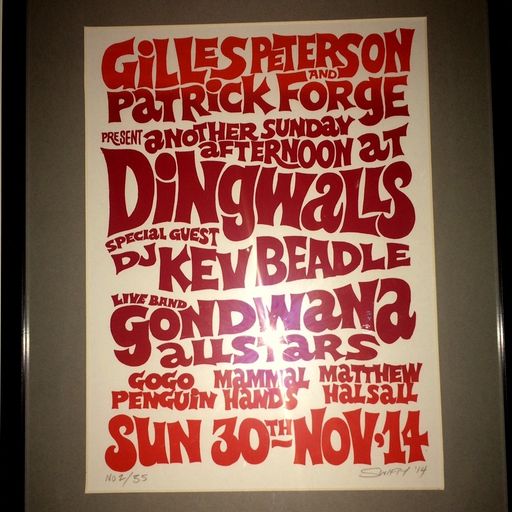 Another Sunday Afternoon At Dingwalls Inspiration Mix