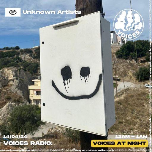 Unknown Artists 14/04/24