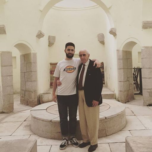 Hammam Blues 30th April 2016