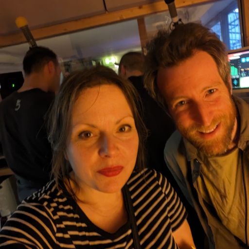 Elope #57 scrolling acceptance consultation w/ Zac from CONCENTRATION band & Eleni Poulou 14.05.2024