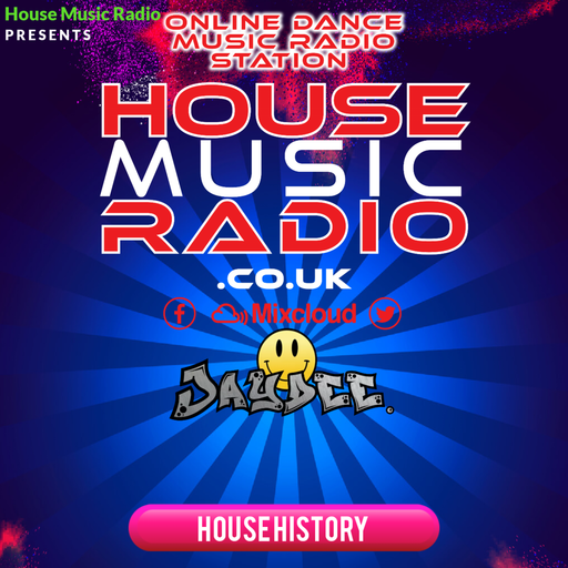 Saturday Night With Jaydee On House Music Radio
