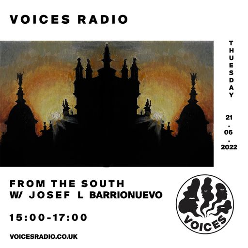 From The South w/ Josef L Barrioneuvo - 21/06/22