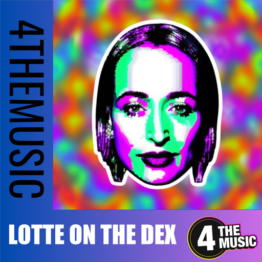 Lotte on the Dex on 4TheMusic - Lottes Lounge on Thursday 23rd April
