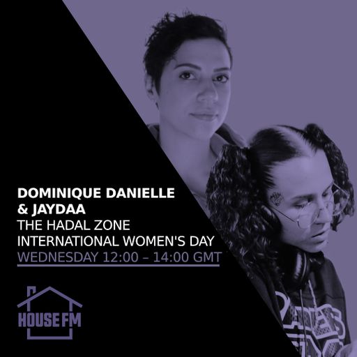 Dominique Danielle & Jaydaa - The Hadal Zone - International Women s Day 04 MAR 2026