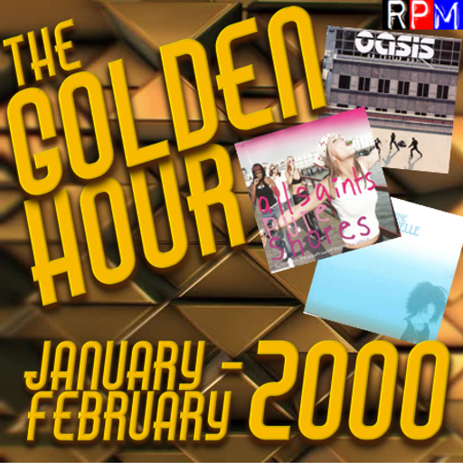 GOLDEN HOUR : JANUARY - FEBRUARY 2000 *SELECT EARLY ACCESS*