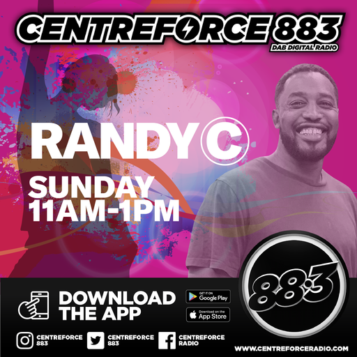 Randy C Soul Session - 883.centreforce DAB+ - 05 - 05 - 2024 .mp3