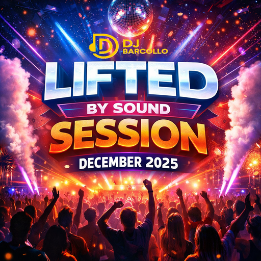 Lifted by Sound Session December 2025