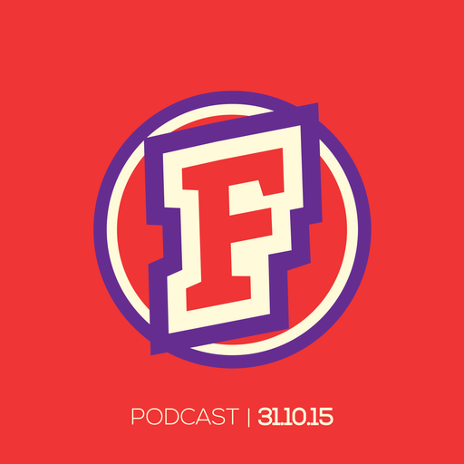Fireball Podcast 31.10.15