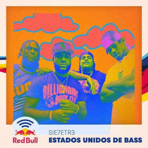 Sie7etr3 - Estados Unidos de Bass