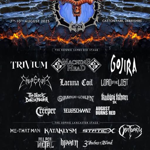 In Yer Ears - Rebooted 116 - Bloodstock