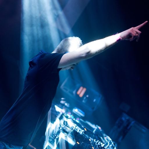 Tom Neptunes - Live @ Stadcafe De Ontmoeting (Oss, The Netherlands) (23-01-2010)