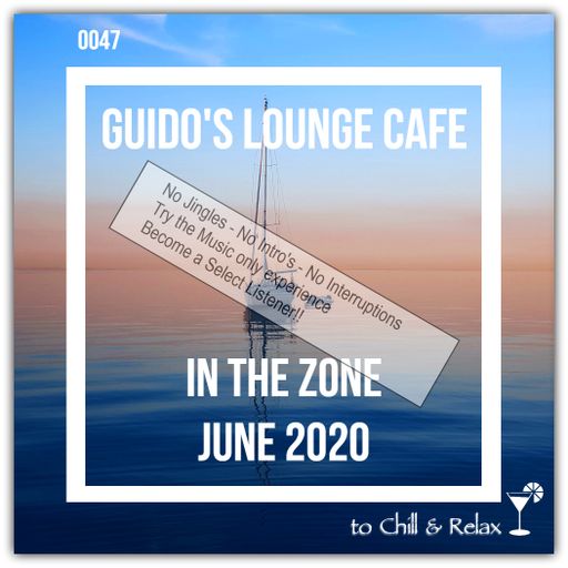 In The Zone - June 2020 (Guido's Lounge Cafe)(Select)
