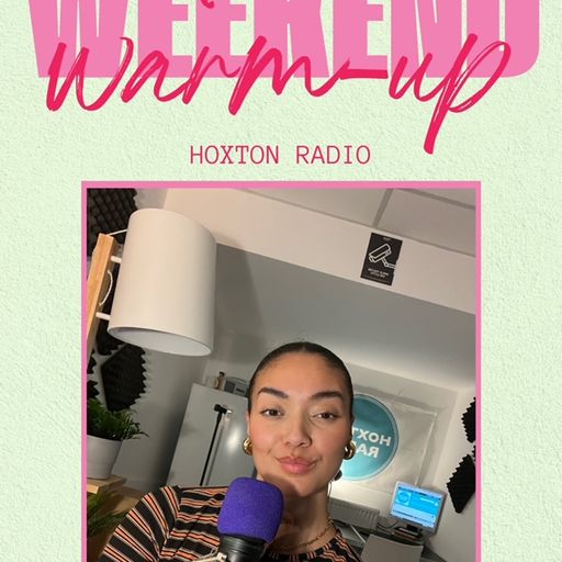 The Weekend Warm Up with Moresha 25.10.2024