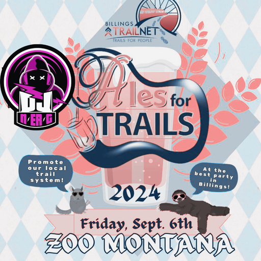 Ales for Trails 2024 2 // Clean Mix // Subscriber Exclusive