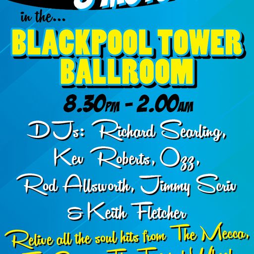 A Cellar full of Soul 25.6.2017