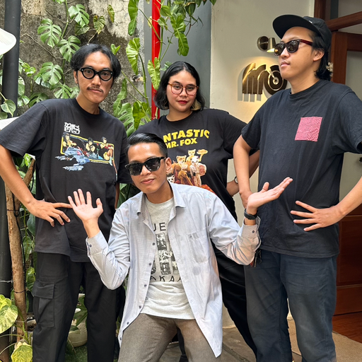 Lab On Air w/ Tito Hosted By Mirza, Nabil,Aum Vol.004