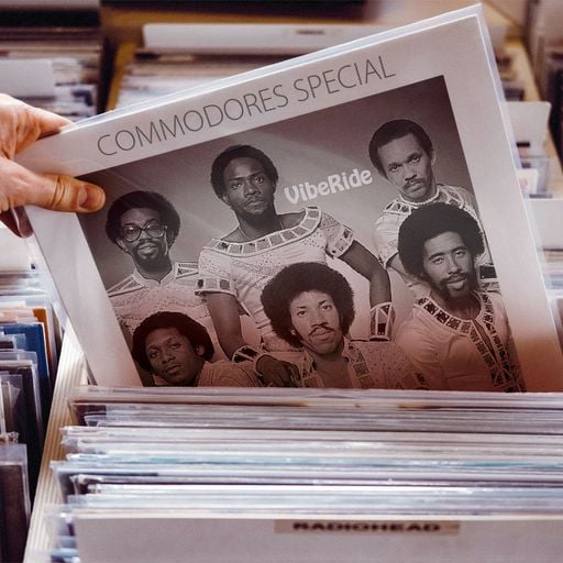 VibeRide: Commodores Special