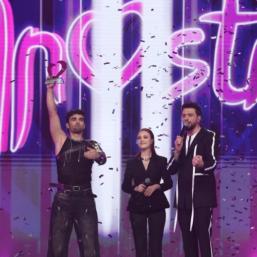 "Let Me Be The One" Eurovision Show 344 (25th March 2025) - PARG appears, Mello 6th and UMK NQ...
