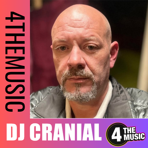 DJ Cranial on 4TheMusic - Trance Set  21225