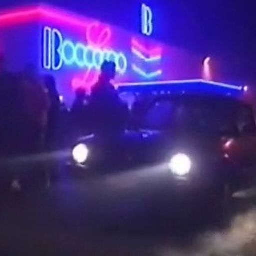 Resident DJ Team at Boccaccio Life (Destelbergen - Belgium) - 30 August 1992