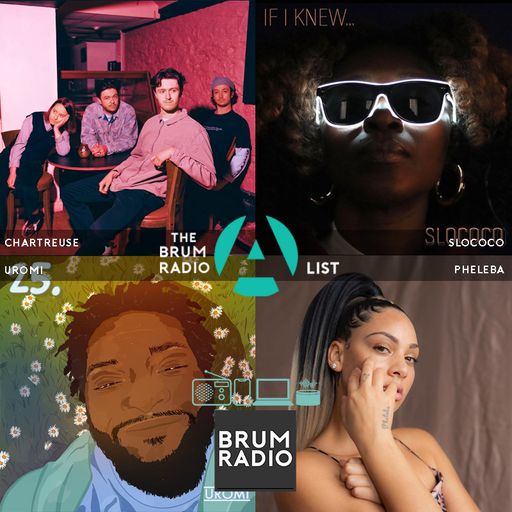 The Brum Radio A-List with Danny de Reybekill (07/08/2021)