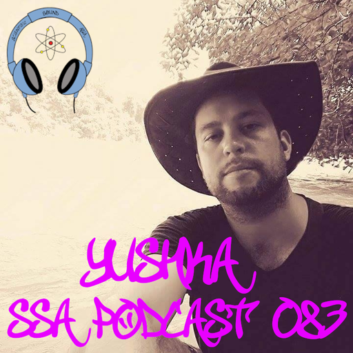 Scientific Sound Radio Podcast 83, Yushkas' Funk Show 4 for Scientific Sound Asia Radio.